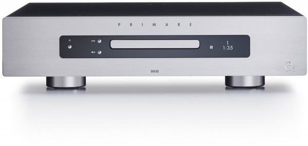 DD35 CD-Spieler titan