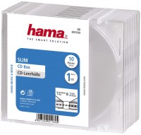CD Slim Box 10er