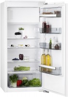 Santo SFS612FXAF Einbau-Kühlschrank mit Gefrierfach weiss