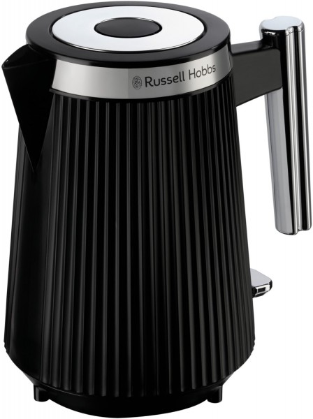 Bronte Wasserkocher schwarz