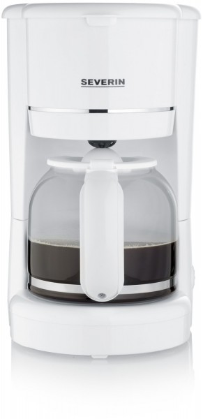KA 4323 Filter-Kaffeemaschine weiß
