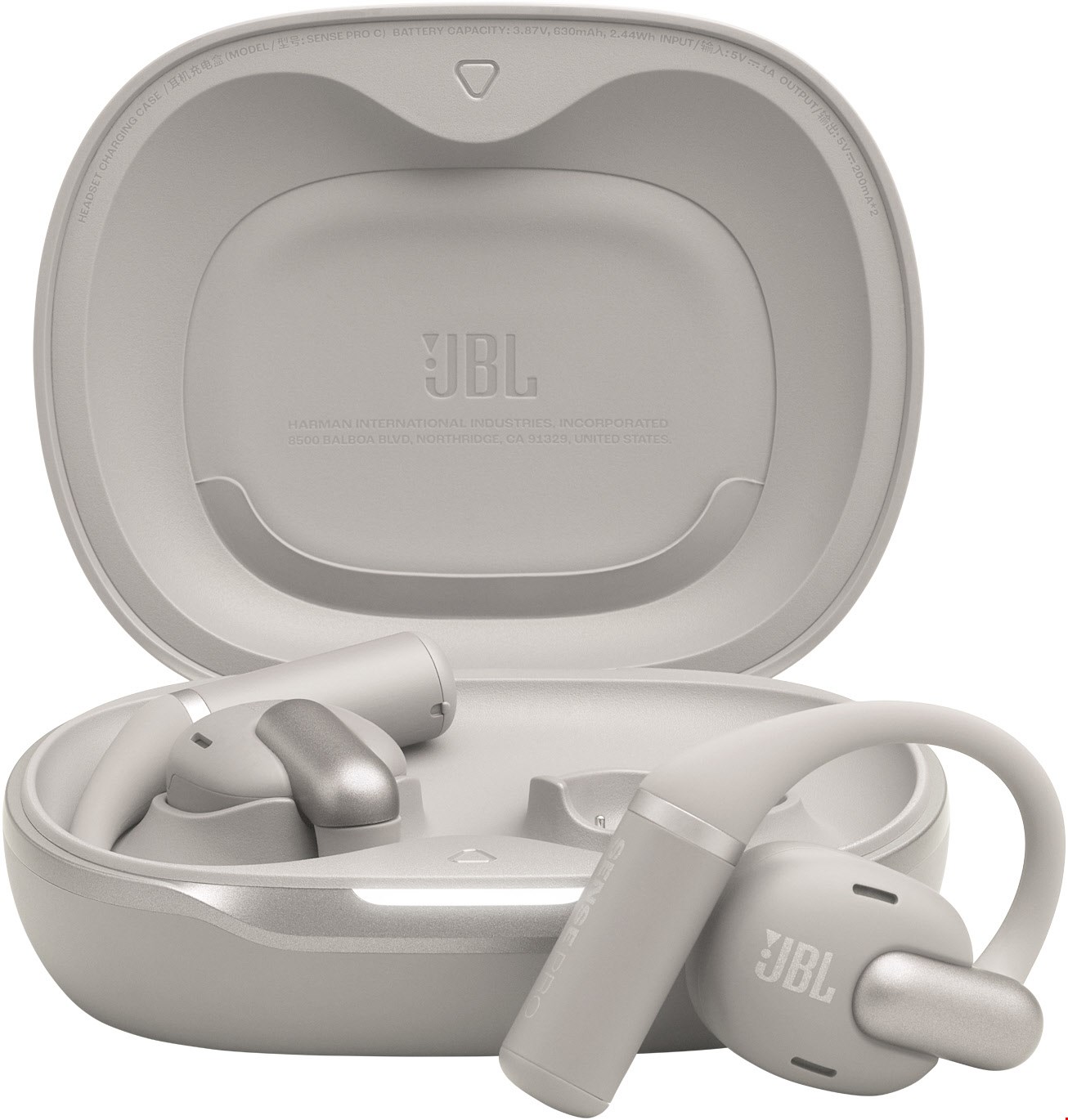 JBL Sense Pro Grau