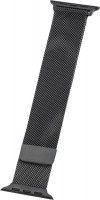Watch Band Milanaise für Apple Watch (44mm/42mm) schwarz