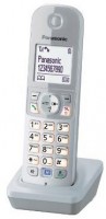 KX-TGA681EXS Schnurlos Solo-Handteil perlsilber