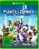 Xbox One Plants vs Zombies