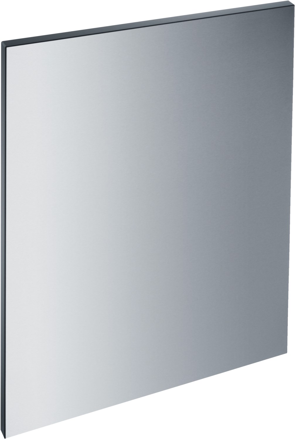 GFVi 701/72 Vi-Frontverkleidung Geschirrspüler-Zubehör edelstahl/cleansteel