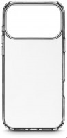 Clear Protection Case für iPhone 17 Pro Max transparent