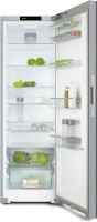 KS 4783 ED Standkühlschrank silber/blackboard
