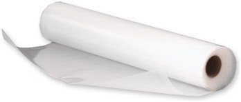 Folienrollenset 280 Folienschweissgeräte-Zubehör transparent