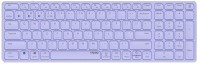 E9700M (DE) Kabellose Tastatur lila