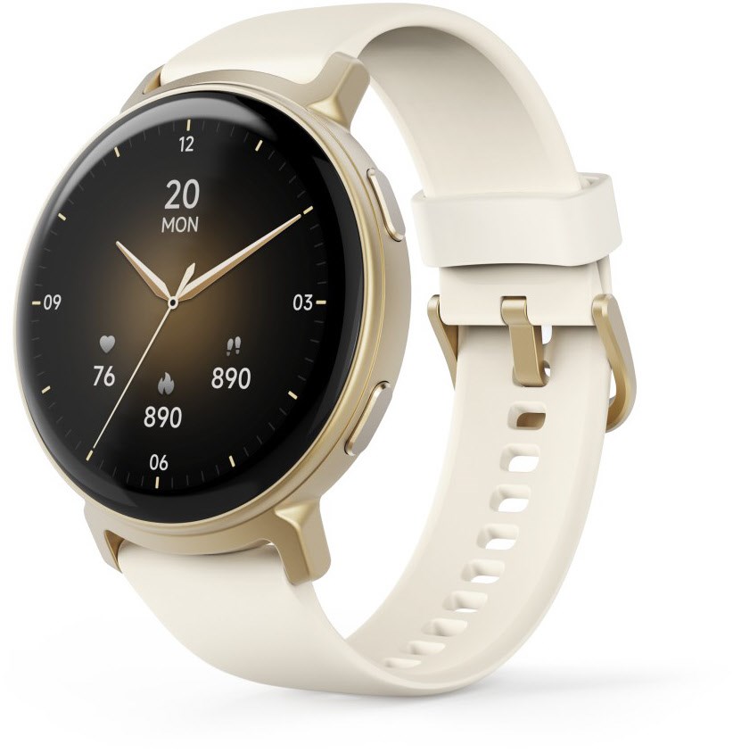 Image of 7020 (43mm) Smartwatch gold