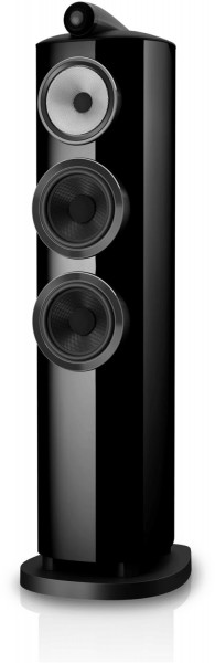 804 D5 /Stück Stand-Lautsprecher stealth black