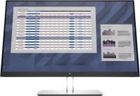 E27 G4 69 cm (27") TFT-Monitor mit LED-Technik schwarz/silber