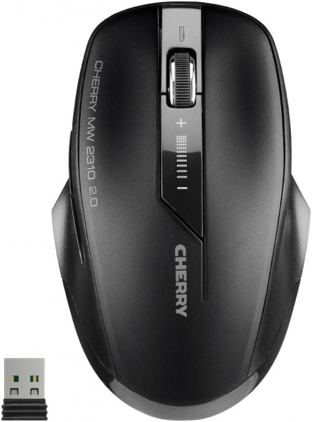 MW 2310 2.0 Kabellose Maus schwarz