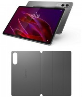 Yoga Tab (ZAG60076SE) Tablet luna grey inkl. Folio Case, 11,1 Zoll Display, 256 GB Speicher, 12 GB RAM, Android, 13 MP Kamera, inkl. Zubehör: Touchpen