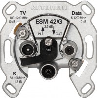 ESM 42/G Durchschleifdose