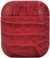 AIR Box Kopfhörer Zubehör crocodile red