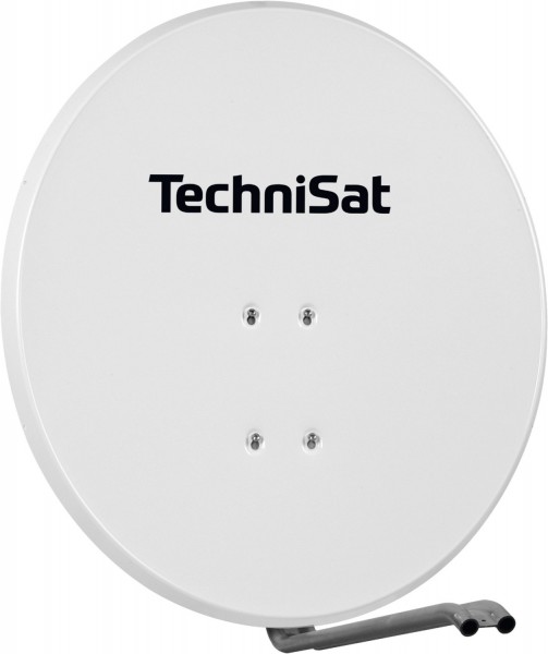 Satman 650 Plus Satelliten-Reflektor polarweiß