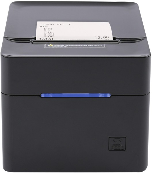 KPR 80 Küchendrucker schwarz