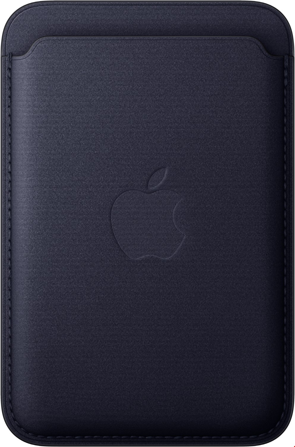 Feingewebe Wallet mit MagSafe navy