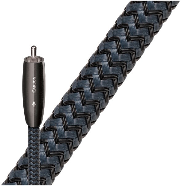 Carbon Digital Coax (5m) Audiokabel dunkel grau/schwarz