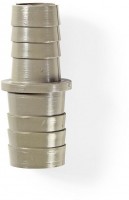 WAEP1922 Schlauch Verl.-stück 19 mm>22 mm grau