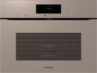 H 7840 BMX Backofen mit Mikrowellenfunktion pearlbeige