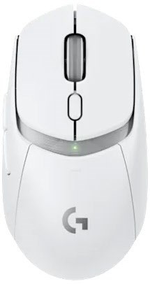G309 Lightspeed Kabellose Gaming Maus weiß