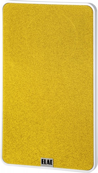 Stoffabdeckung /Stück für Elegant 312 gelb/weiß