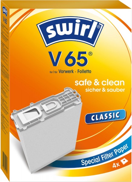 V 65 Classic Staubfilterbeutel