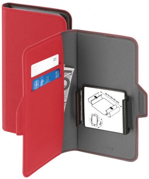 Booklet Smart Move Rainbow XXL rot
