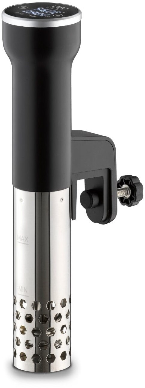 SV 400 SousVide-Garer Sous-Vide Garer edelstahl/schwarz