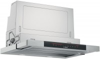 DFS067K51 Flachschirm-Dunstabzugshaube edelstahl