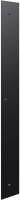 PLA 8101H2L Profil 2-HLS (einzeln) schwarz