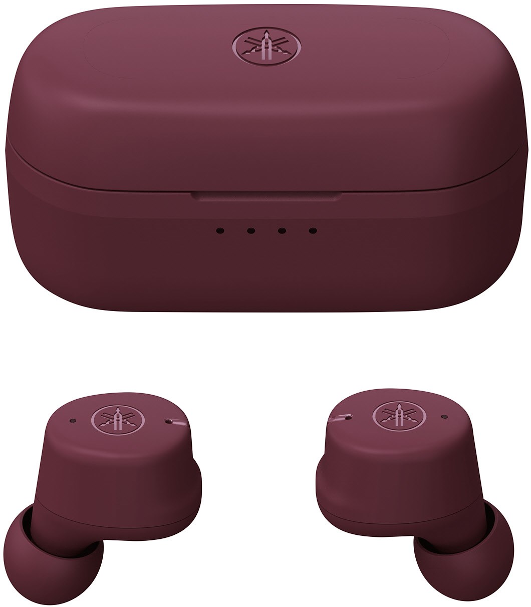 TW-E3C True Wireless Kopfhörer rot