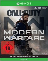 Xbox One COD: Modern Warfare Xbox One Spiel