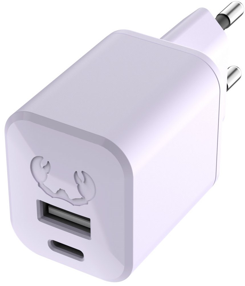 USB-C Mini Charger (30W) Dreamy Lilac