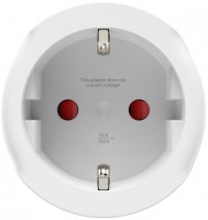 Reiseadapter Typ G 3-polig für UK