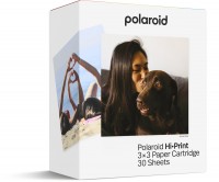3x3 Papierkassette (30 Bl.) für Hi-Print