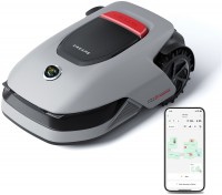 A1 Pro Rasenmähroboter schwarz