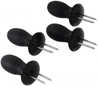 Maiskolbenhalter-Set (4 Stück)