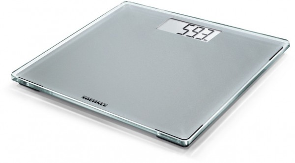 Style Sense Compact 300 Personenwaage silber