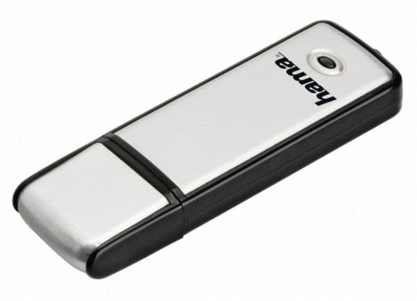 FlashPen Fancy 2.0 (16GB) schwarz, silber