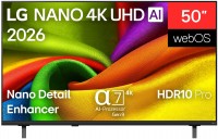 50NU900B6LA 126 cm (50") Nano UHD AI TV
