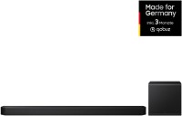 HW-Q810GH Soundbar + Subwoofer