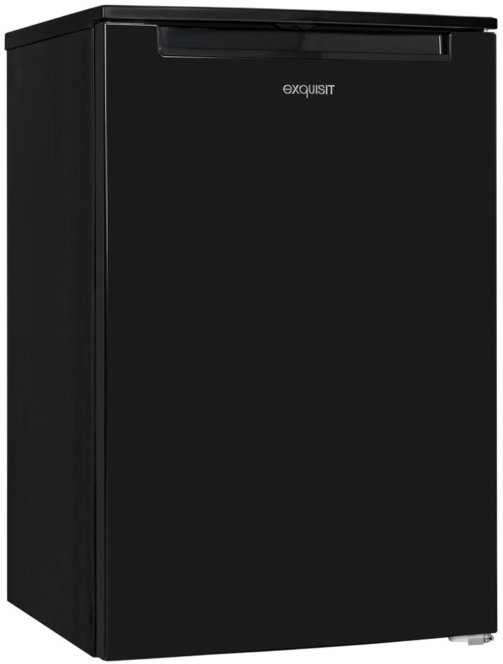 GS81-040C Tischgefrierschrank schwarz