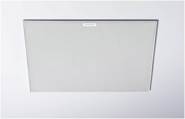 Re:sound I inwall 82 /Stück Wand-/Decken-Einbaulautsprecher weiß