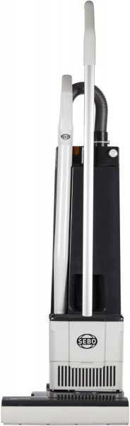 BS 360 Bürstsauger grau, Saugbürster, 5 l Staubvolumen