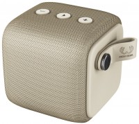 Rockbox Bold S Bluetooth-Lautsprecher silky sand