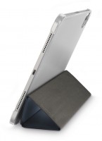 Tablet-Hülle Fold Clear für iPad Pro 11" (2024) blau